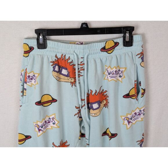 Nickelodeon Rugrats Chucky Sweatpants Women's Size Medium - Picture 2 of 11